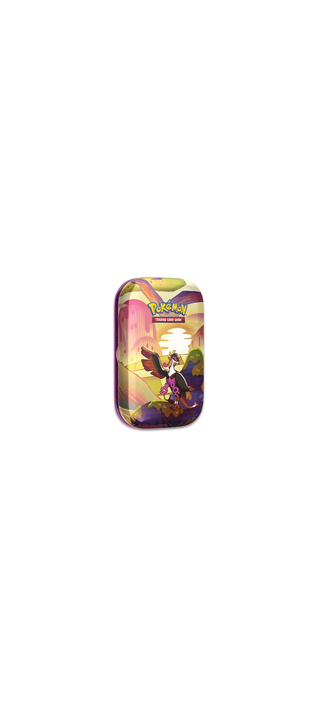 Pokemon TCG - Scarlet & Violet - Shrouded Fable - Mini Tin - Fezandipiti - Englisch 2024 - 1