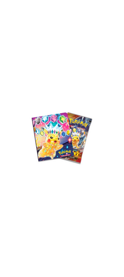 Pokemon TCG - Scarlet & Violet - Surging Sparks - Collector Chest - Englisch 2024 - 6