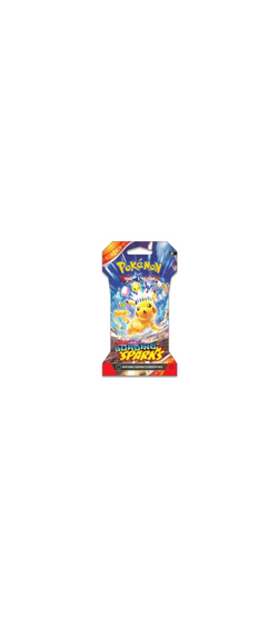 Pokemon TCG - Scarlet & Violet - Surging Sparks - Sleeved Booster 2024 - 3