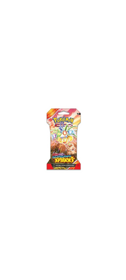 Pokemon TCG - Scarlet & Violet - Surging Sparks - Sleeved Booster 2024 - 2