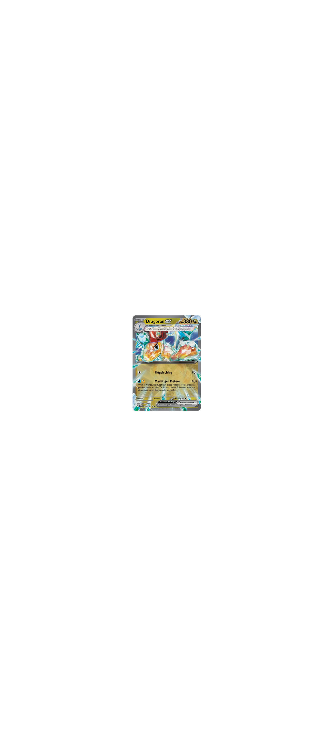 Pokemon TCG - Scarlet & Violet - Tera Brawlers - Premium Collection - Englisch 2024 - 3