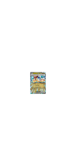 Pokemon TCG - Scarlet & Violet - Tera Brawlers - Premium Collection - Englisch 2024 - 3