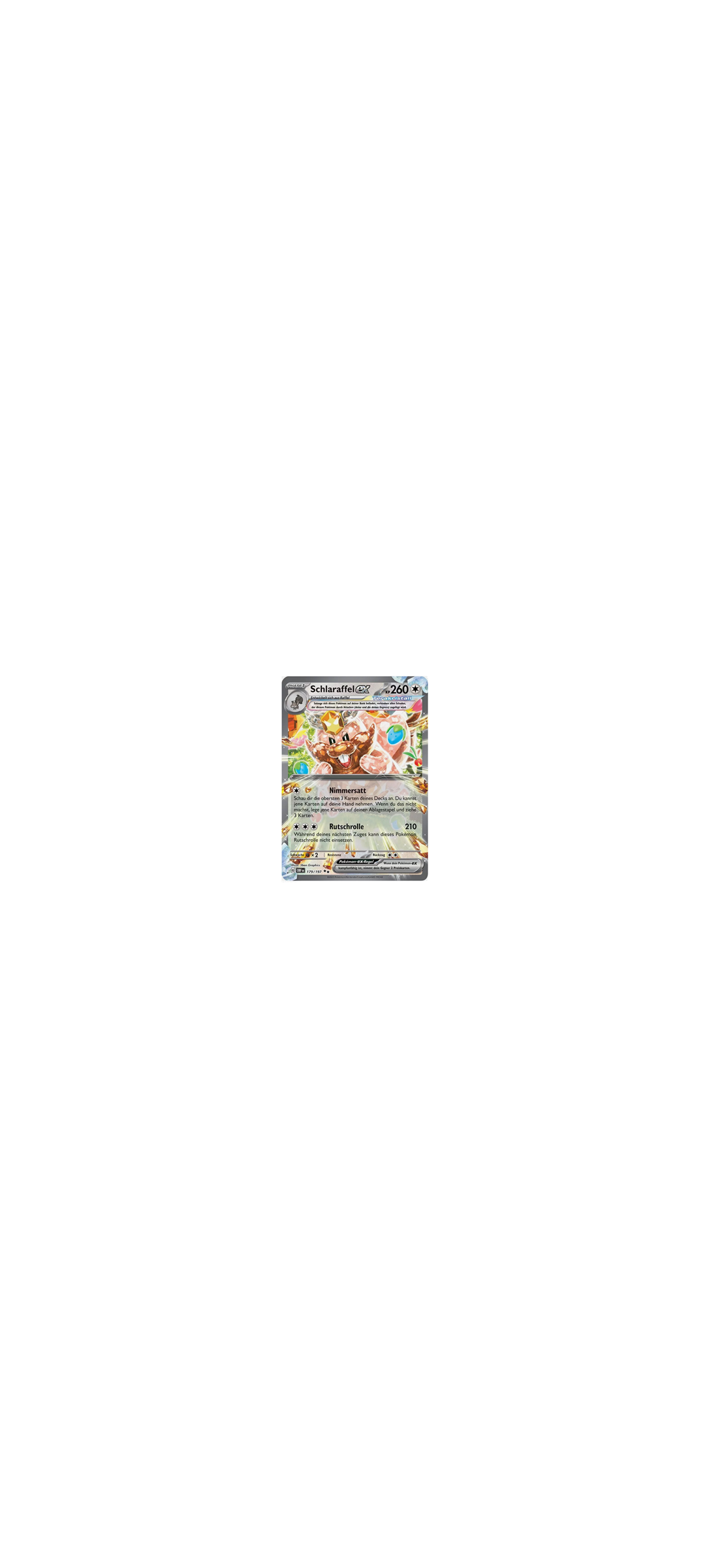Pokemon TCG - Scarlet & Violet - Tera Brawlers - Premium Collection - Englisch 2024 - 4