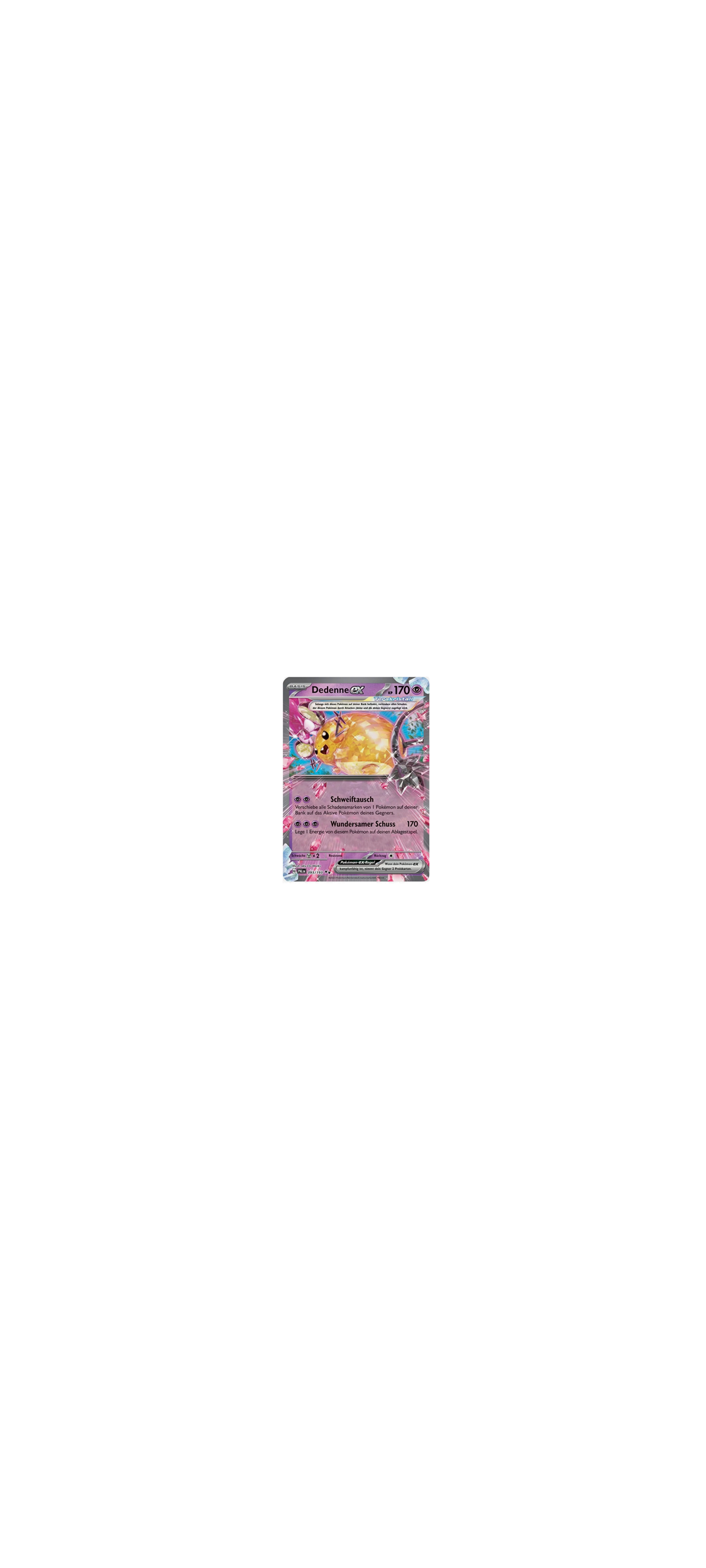 Pokemon TCG - Scarlet & Violet - Tera Brawlers - Premium Collection - Englisch 2024 - 5