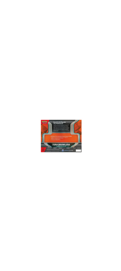 Pokemon TCG - Scarlet & Violet - Tera Brawlers - Premium Collection - Englisch 2024 - 8