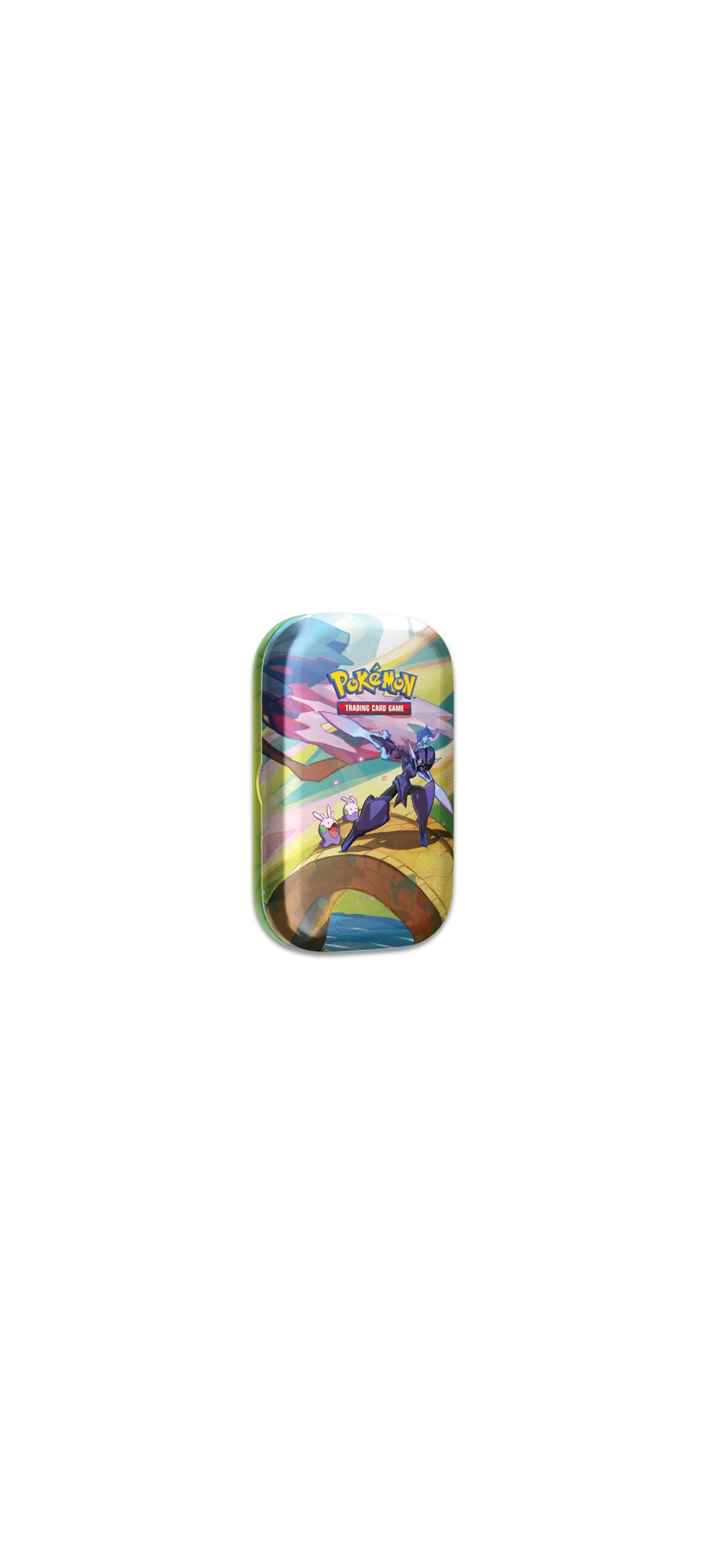 Pokemon TCG - Scarlet & Violet - Vibrant Paldea - Mini Tin - Goomy - Englisch 2024 - 1