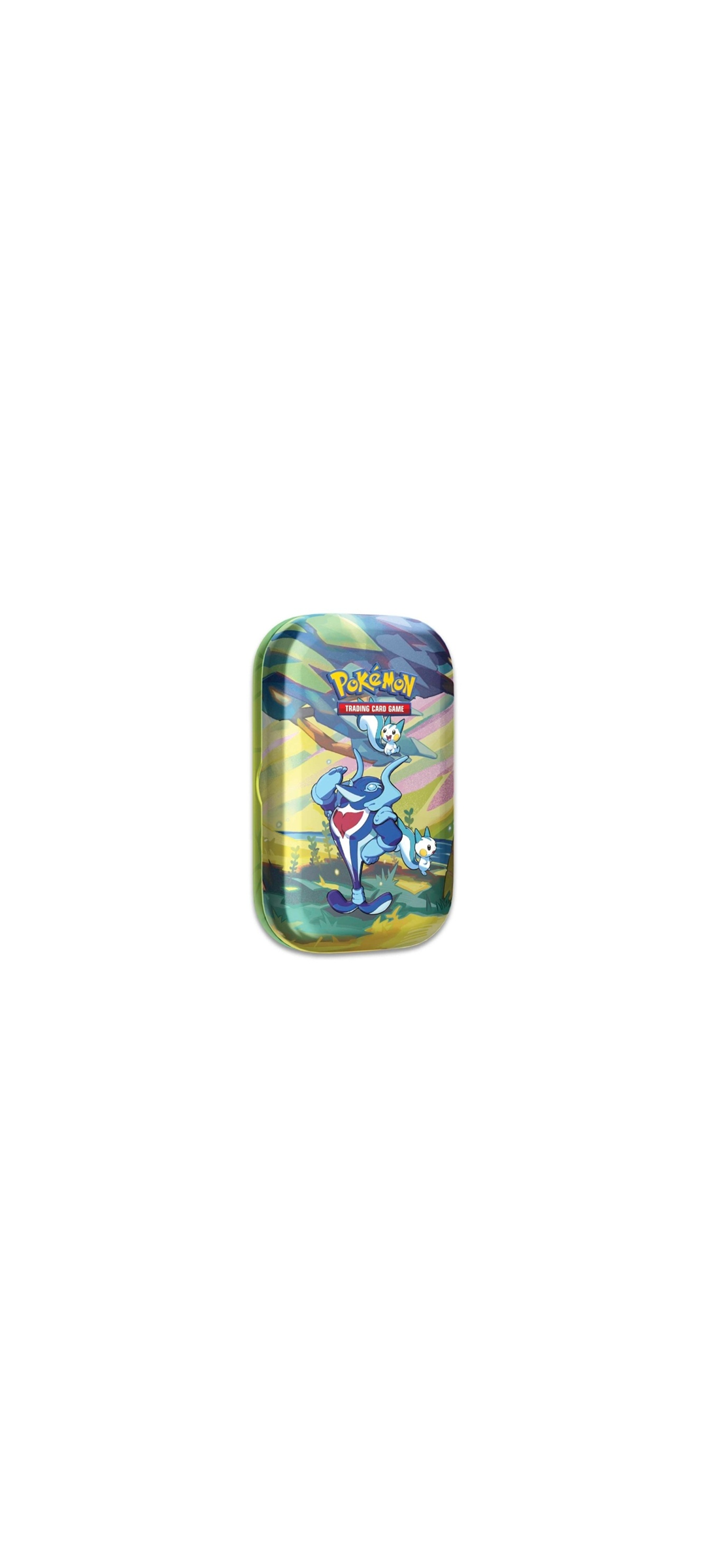 Pokemon TCG - Scarlet & Violet - Vibrant Paldea - Mini Tin - Pachirisu - Englisch 2024 - 1