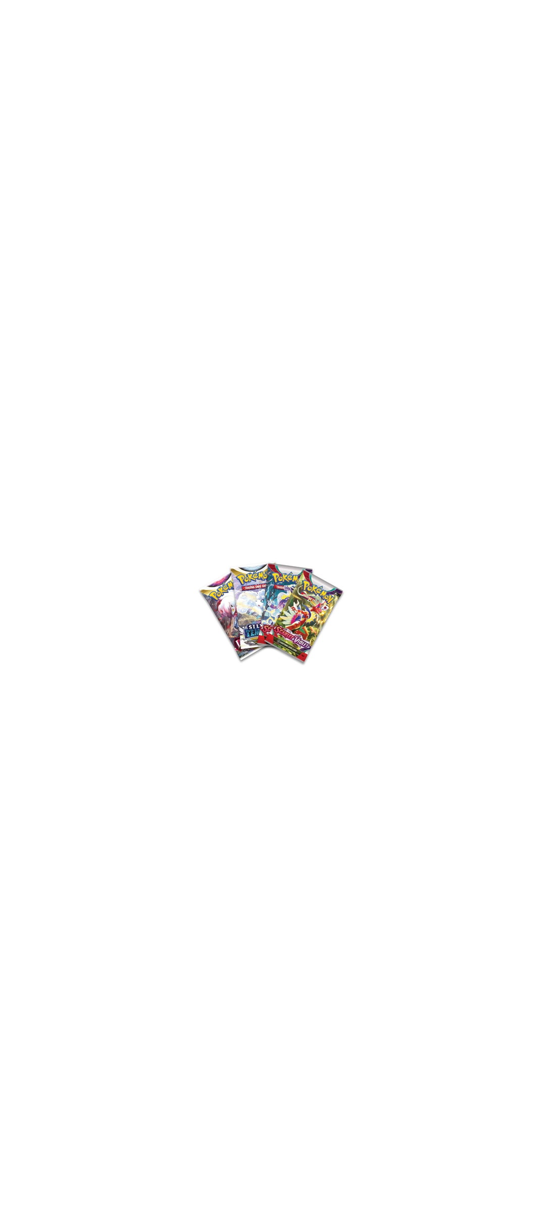 Pokemon TCG - Scarlet & Violet and Sword & Shield - Cyclizar ex Box - Englisch 2023 - 2