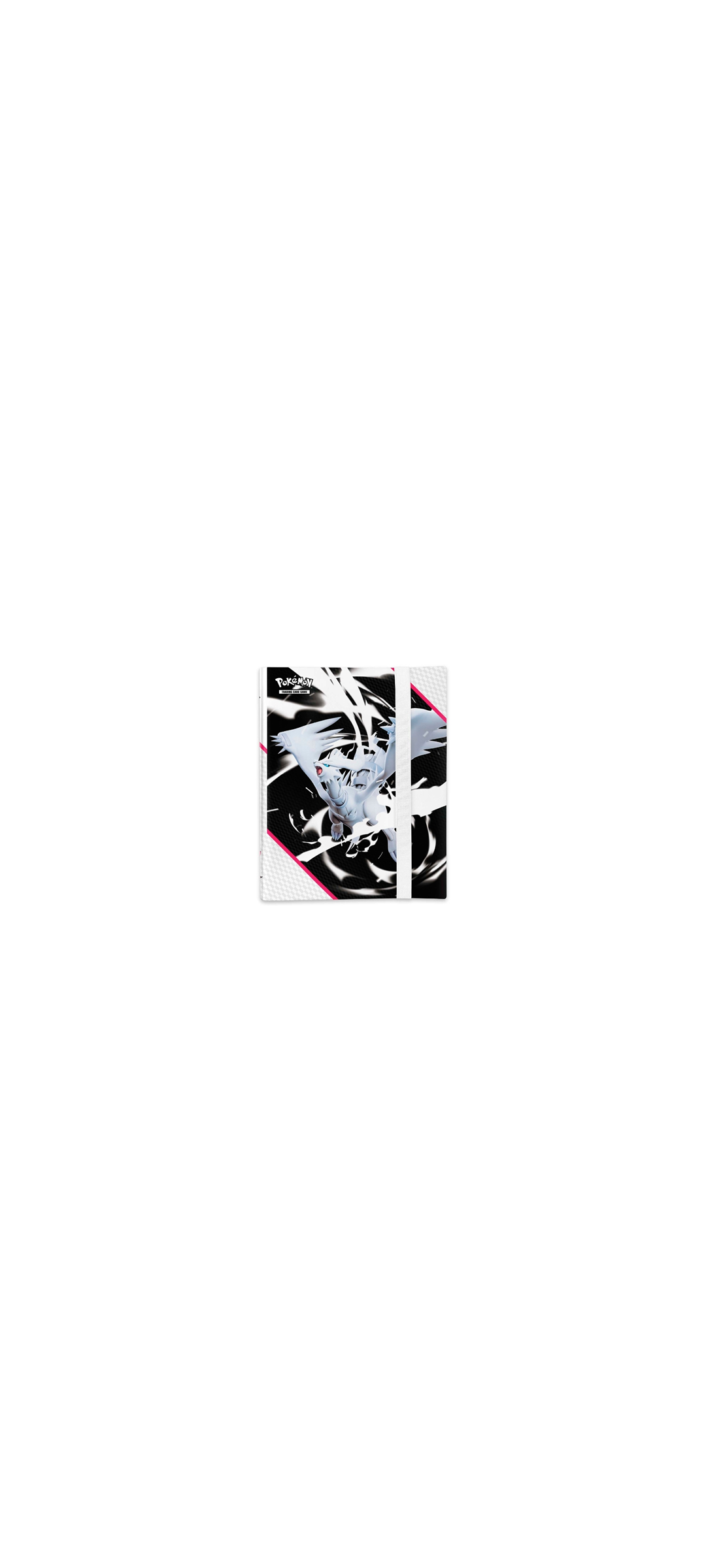 Pokemon TCG - Scharlet & Violet - White Flare - Binder Collection - Englisch 2025 - 4