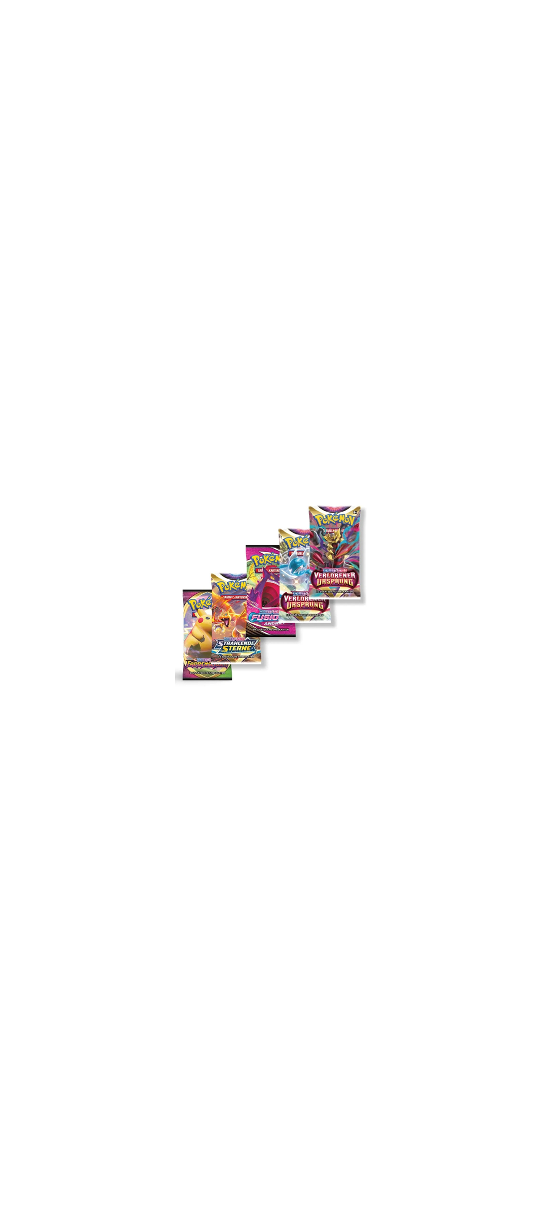 Pokemon TCG - Schwert & Schild - Hisui Zoroark VSTAR - Premium Kollektion - Deutsch 2022 - 2