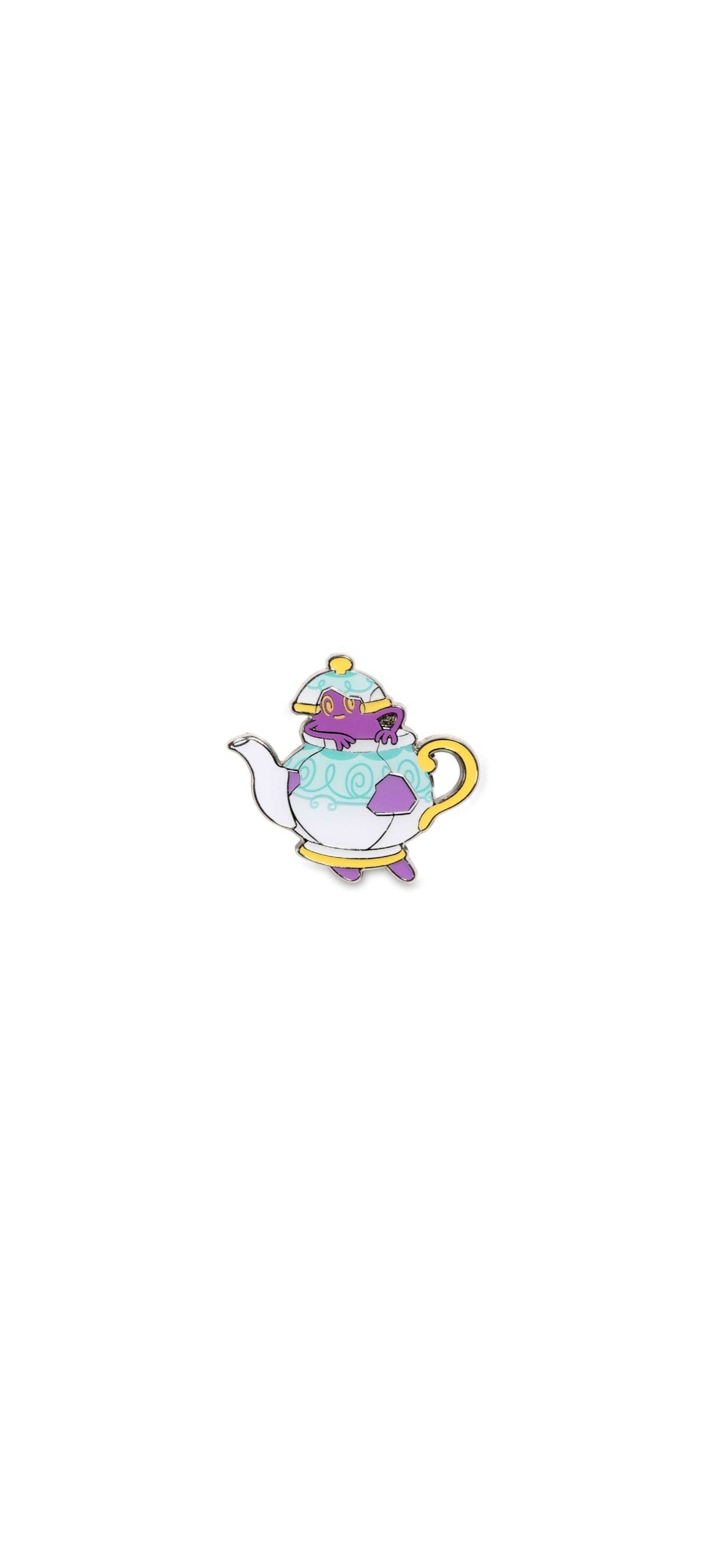 Pokémon TCG - Shining Fates - Mad Party - Polteageist 2021 - 3