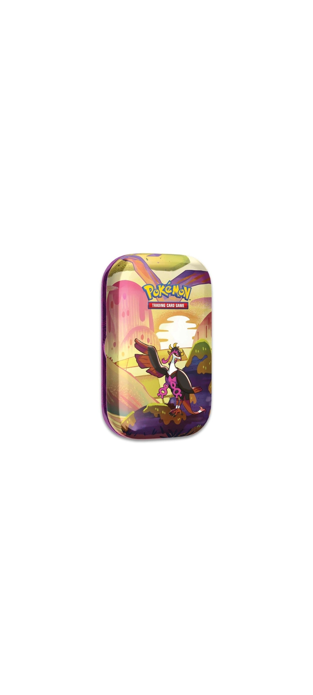 Pokemon TCG - Scarlet & Violet - Shrouded Fable - Mini Tin - Fezandipiti 2024 - 1