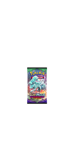 Pokemon TCG - Sun & Moon - Guardians Rising - Booster Pack - Englisch 2017 - 4