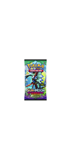 Pokemon TCG - Sun & Moon - Guardians Rising - Booster Pack - Englisch 2017 - 5