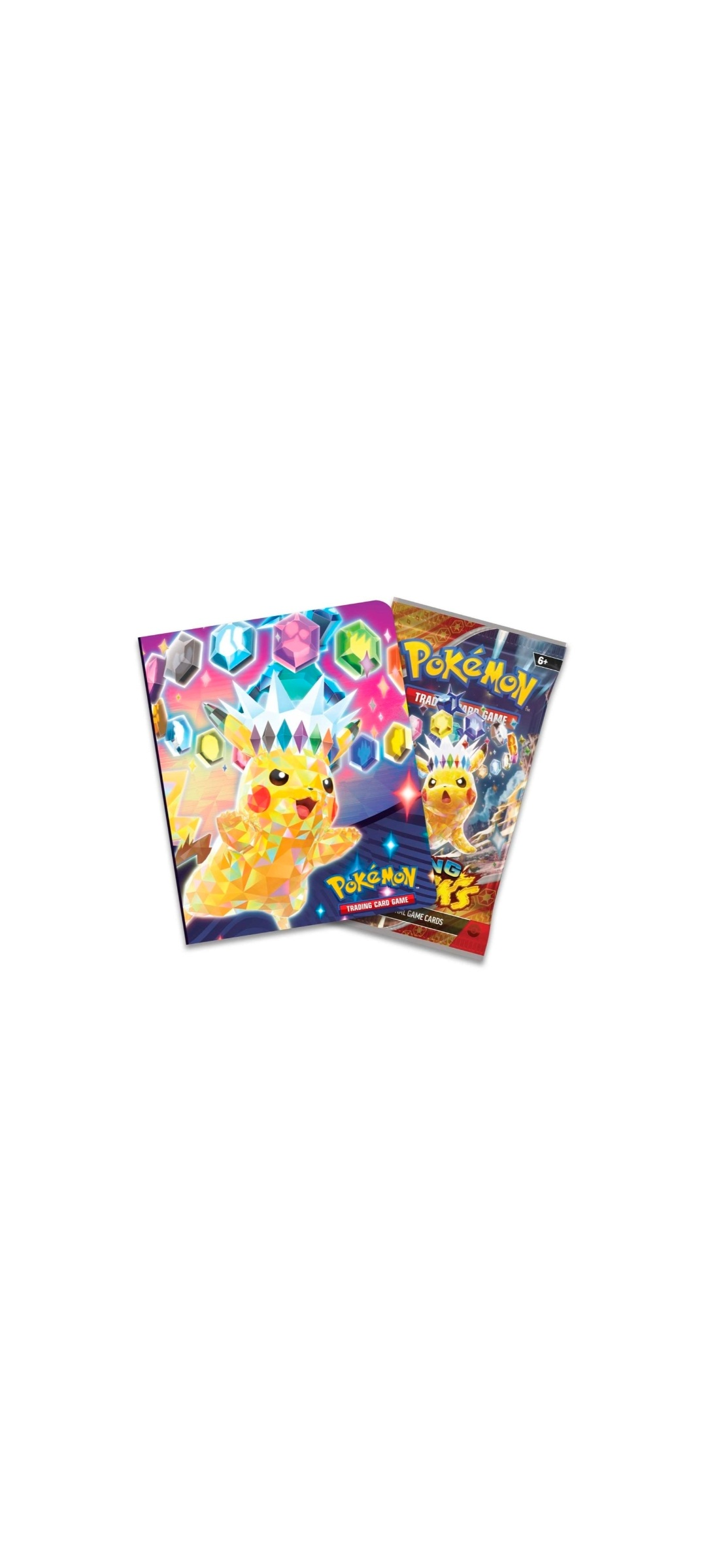 Pokemon TCG - Scarlet & Violet - Surging Sparks - Collector Chest 2024 - 5