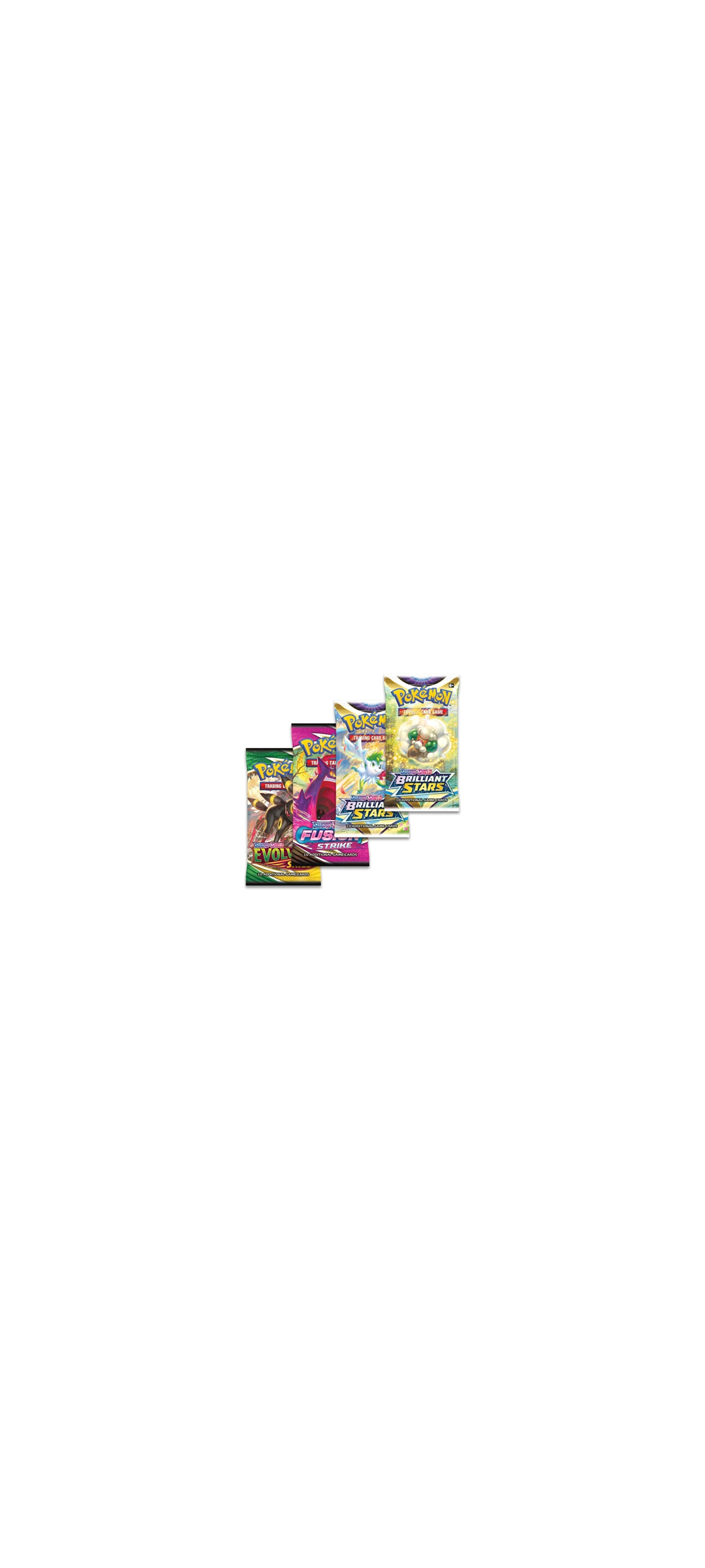 Pokemon TCG - Sword & Shield - Boltund V Box - Englisch 2022 - 2