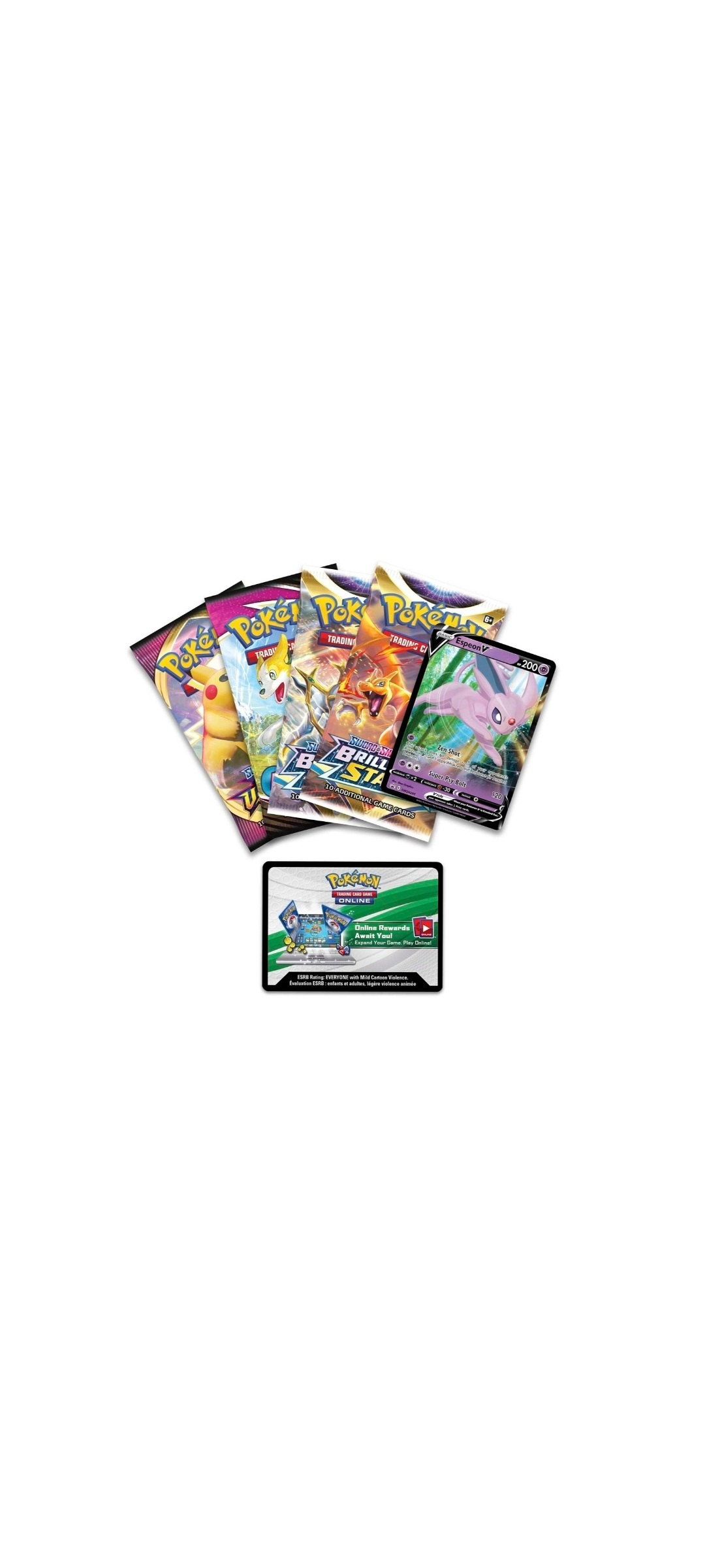 Pokemon TCG - Sword & Shield - 2022 - 1