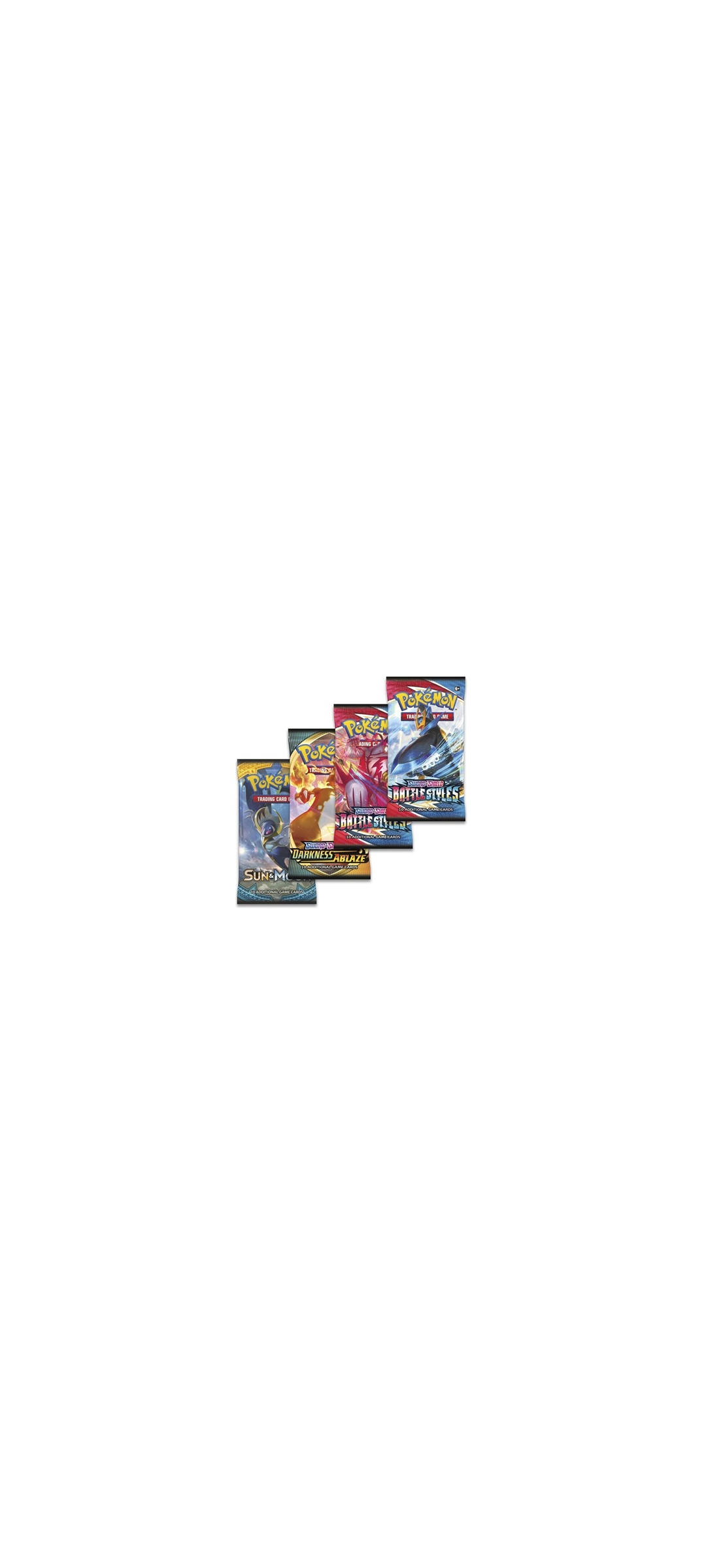 Pokemon TCG - Sword & Shield - Galarian Rapidash V Box - Englisch 2021 - 2