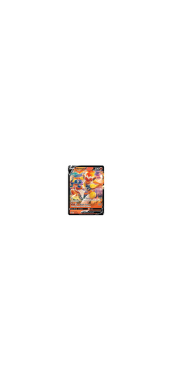 Pokemon TCG - Sword & Shield - Infernape V Box - Englisch 2022 - 3