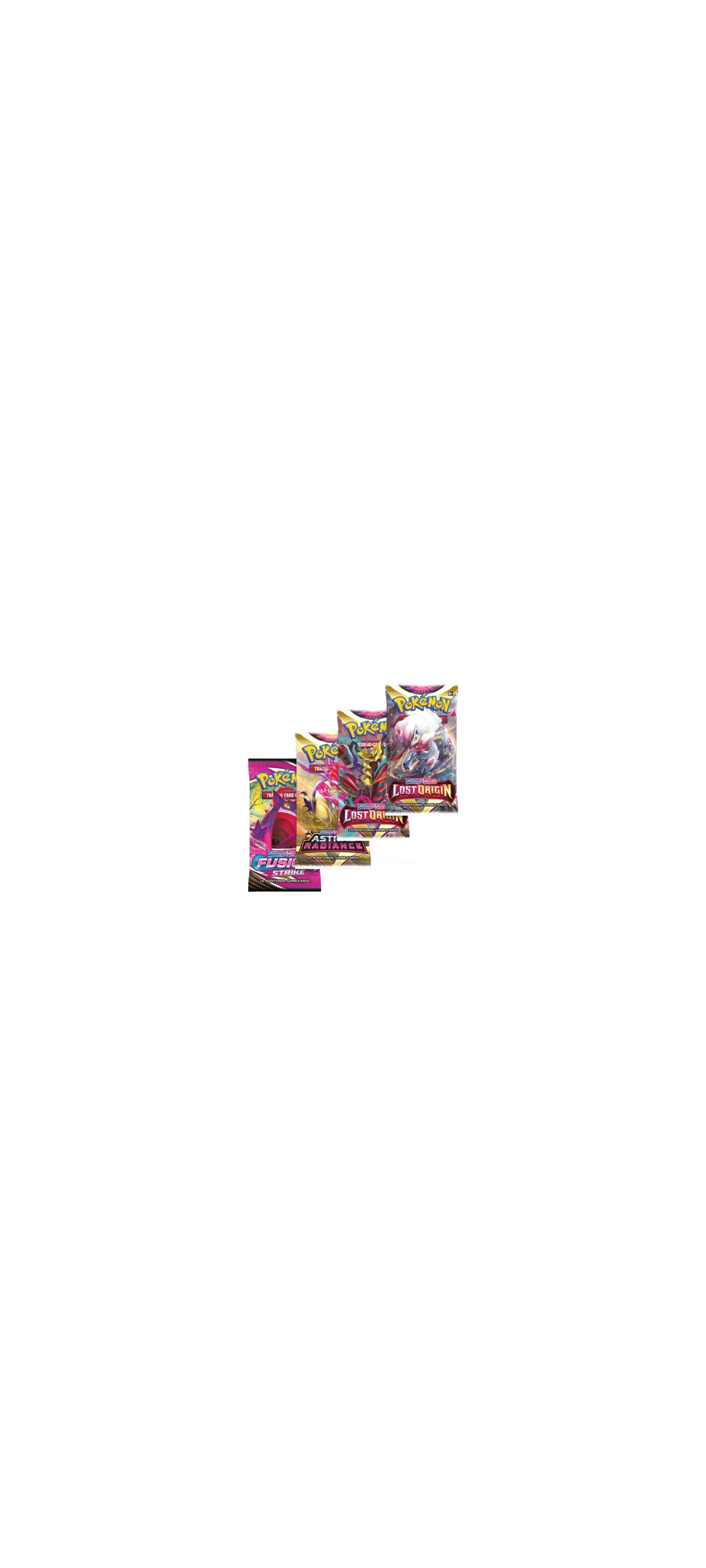 Pokemon TCG - Sword & Shield - Infernape V Box - Englisch 2022 - 2
