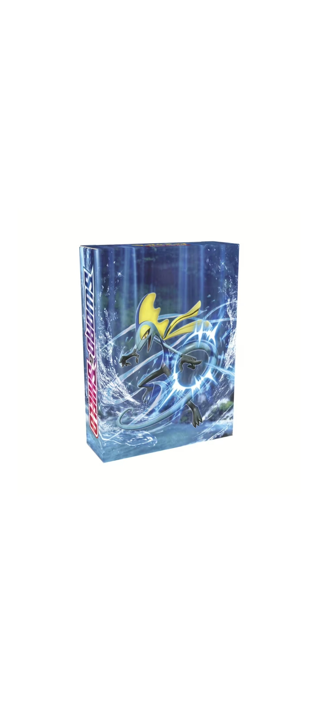 Pokemon TCG - Sword & Shield - Inteleon - Theme Deck - 4