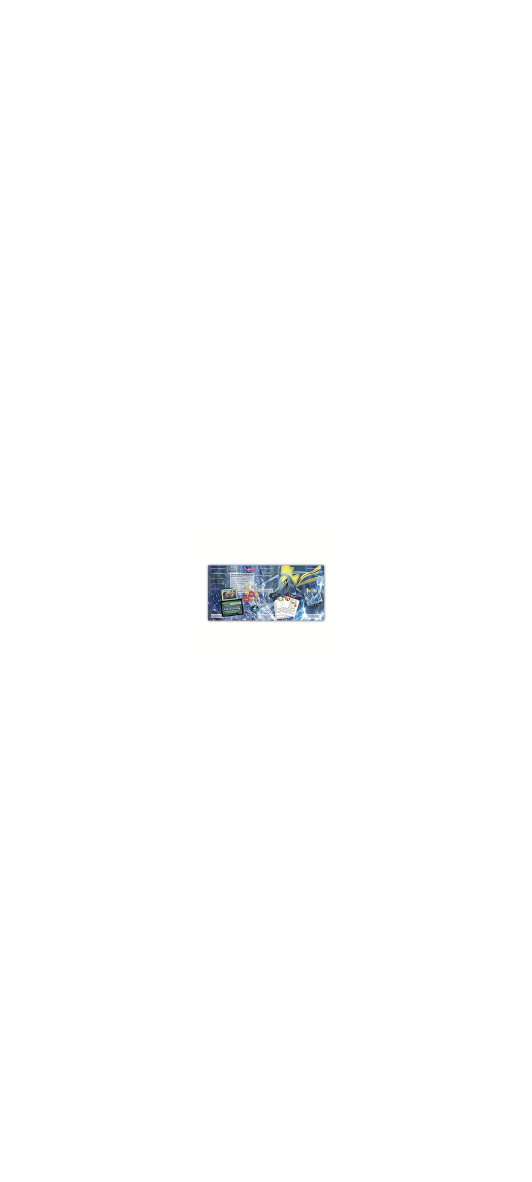 Pokemon TCG - Sword & Shield - Inteleon - Theme Deck - Englisch 2020 - 2