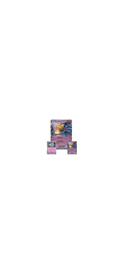 Pokemon TCG - Sword & Shield - Mimikyu ex Box - Englisch 2023 - 3