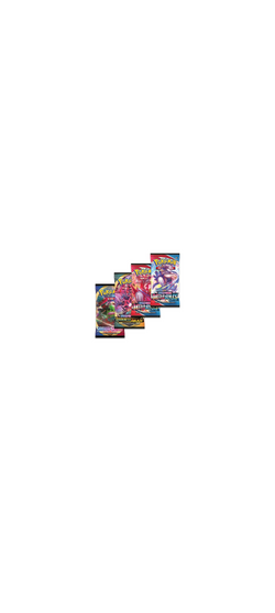 Pokemon TCG - Sword & Shield - Rapid Strike - Urshifu V Box - Englisch 2021 - 2