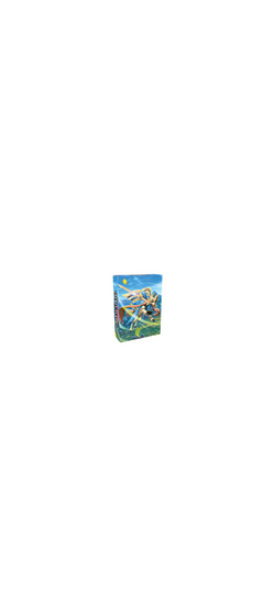 Pokemon TCG - Sword & Shield - Rebel Clash - Zacian - Theme Deck - 3