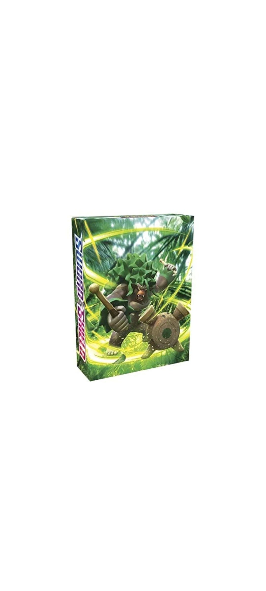 Pokemon TCG - Sword & Shield - Rillaboom - Theme Deck - 3