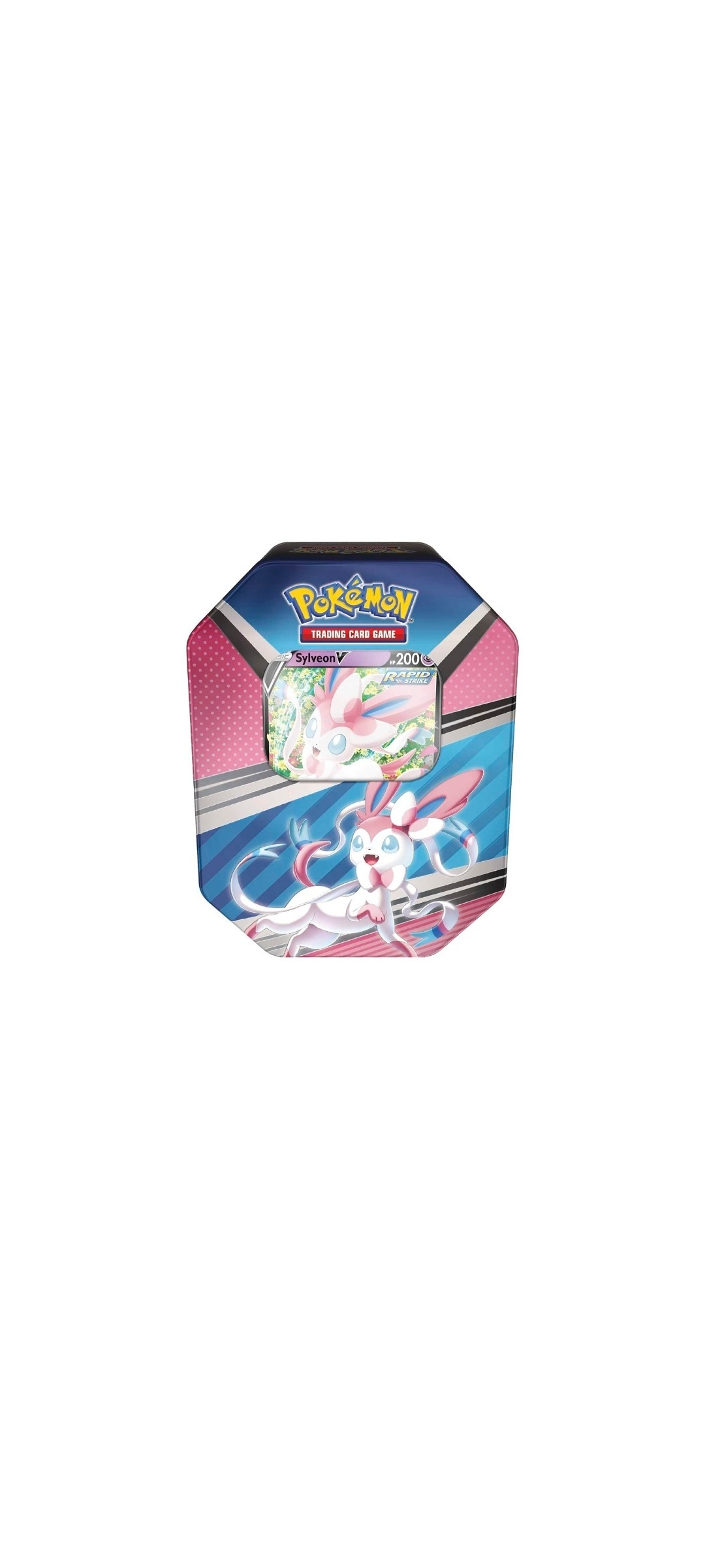 Pokemon TCG - Sword & Shield - Sylveon V 2022