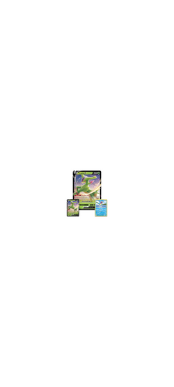 Pokemon TCG - Sword & Shield - Virizion V Box - Englisch 2022 - 5