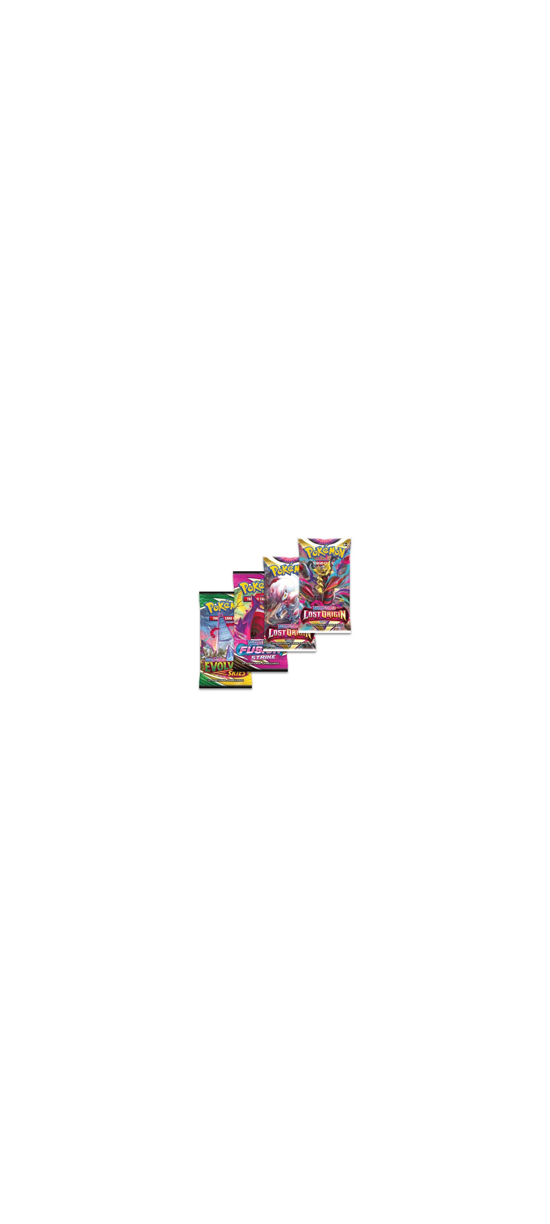 Pokemon TCG - Sword & Shield - Virizion V Box - Englisch 2022 - 4