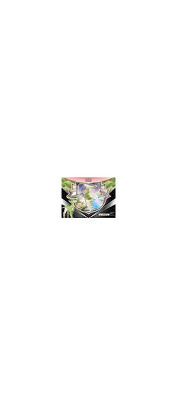 Pokemon TCG - Sword & Shield - Virizion V Box - Englisch 2022 - 2