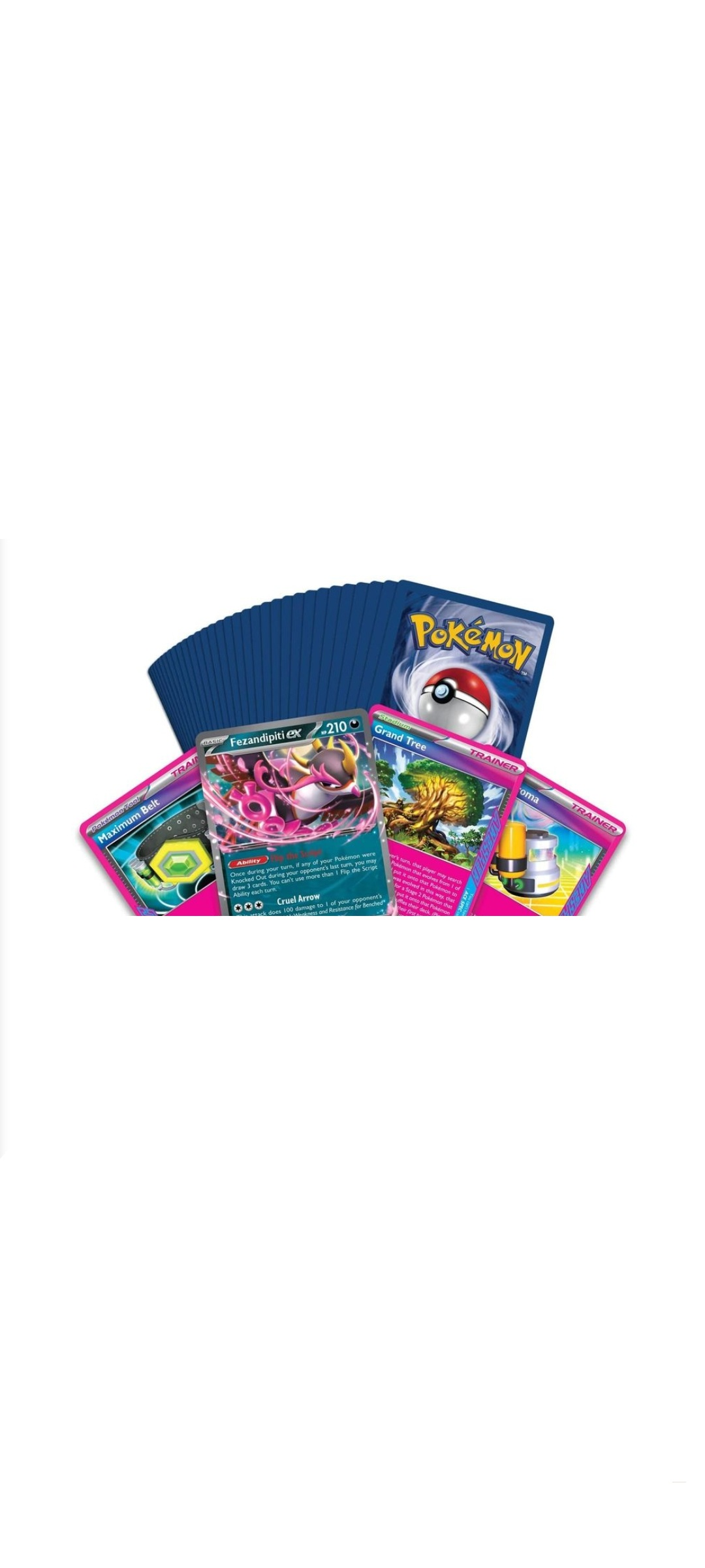 Pokemon TCG - Trainer-Toolkit 2025 - 4