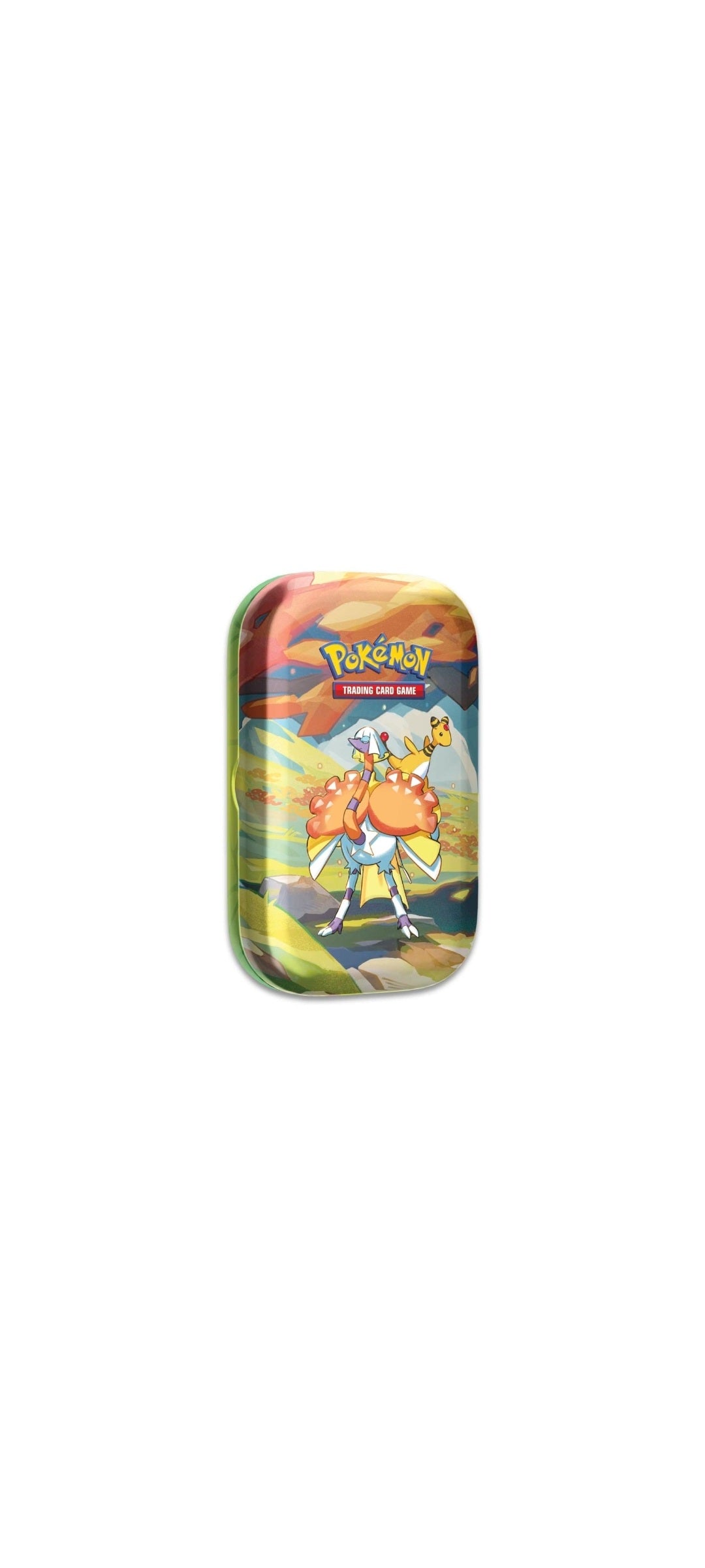 Pokémon TCG - Scarlet & Violet - Vibrant Paldea - Mini Tin 2024 Espathra - 1