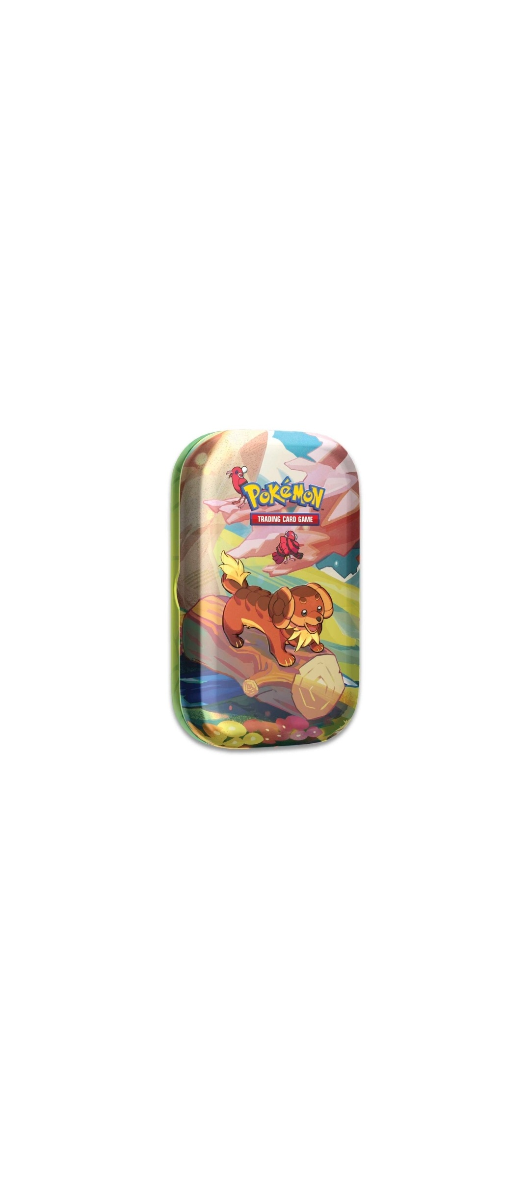 Pokemon TCG - Scarlet & Violet - Vibrant Paldea - Mini Tin - Oricorio 2024 - 1