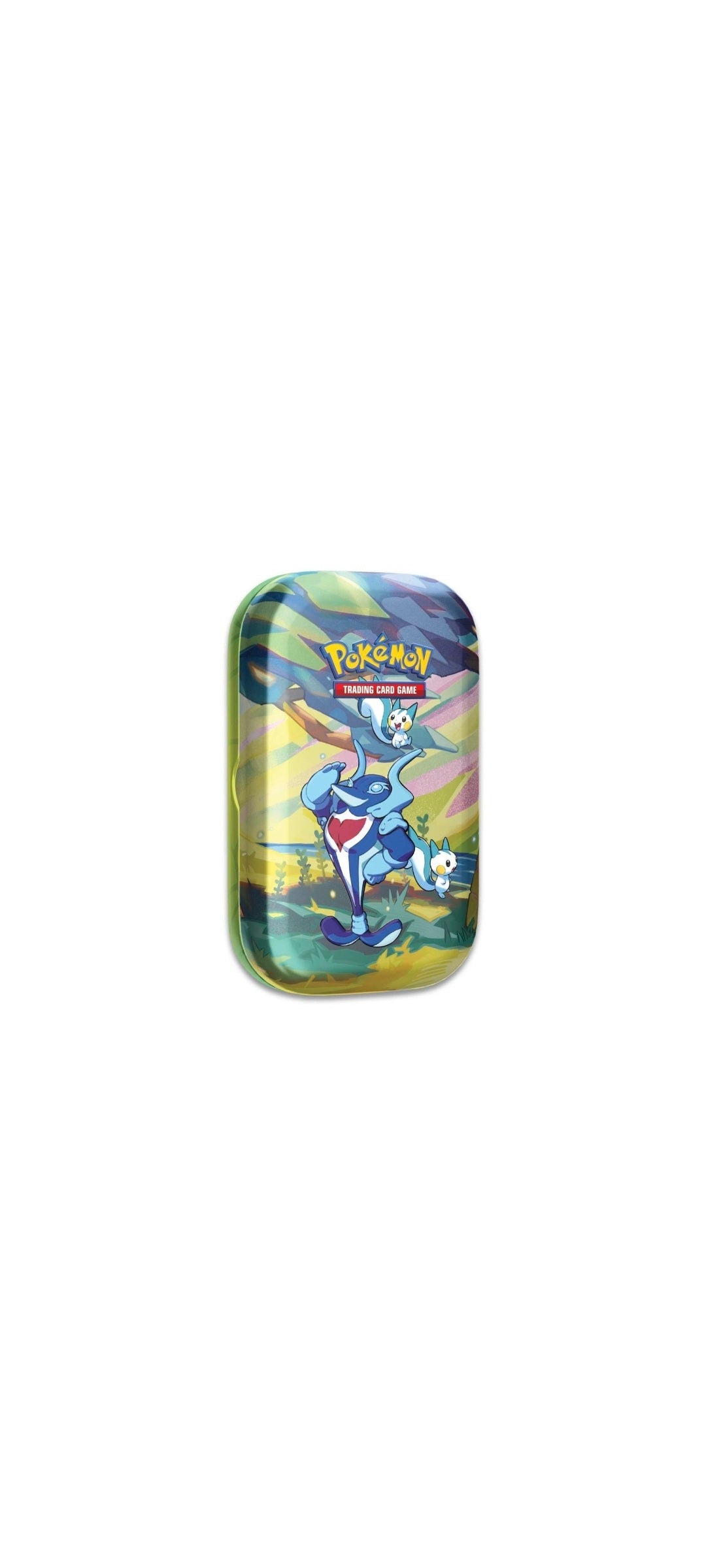 Pokémon TCG - Scarlet & Violet - Vibrant Paldea - Mini Tin 2024 Pachirisu - 1