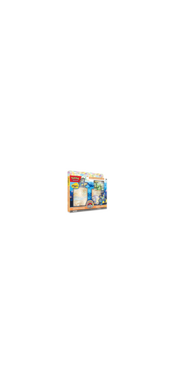 Pokemon TCG - Weltmeisterschaftsdeck 2024 - Fernando Cifuentes - Crushing Thorn - 1