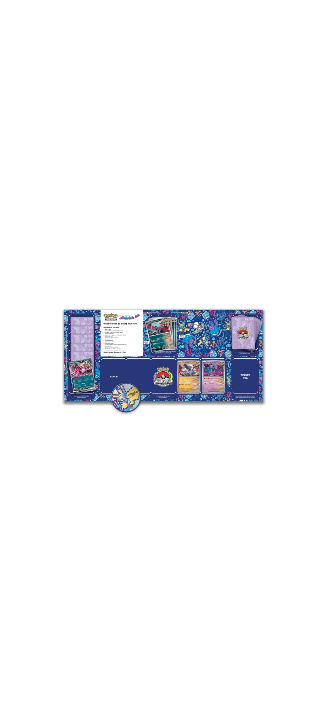 Pokémon TCG - Weltmeisterschaftsdeck 2024 - Sakuya Ota - Ancient Toolbox - 2