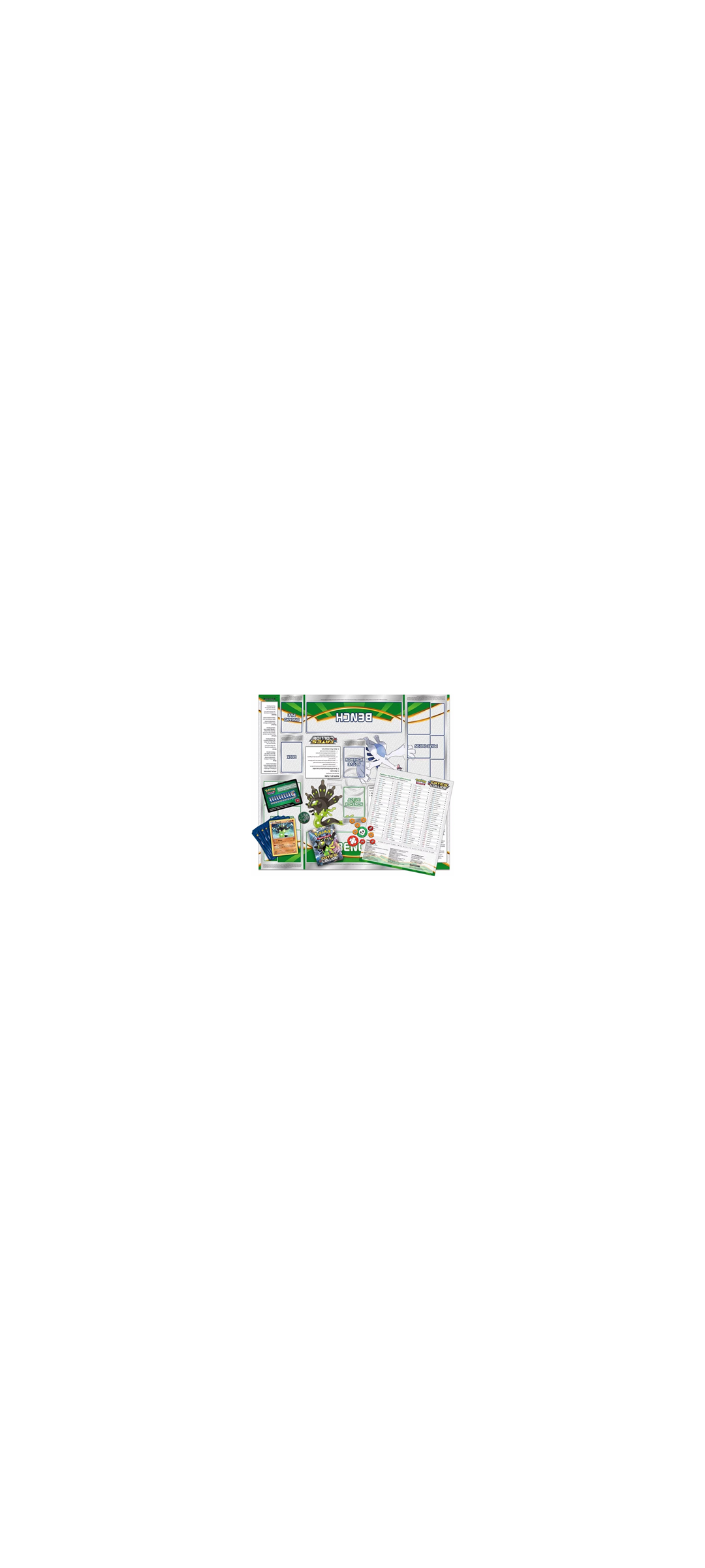 Pokemon TCG - XY Fates Collide - Battle Ruler Zygarde - Theme Deck - 2