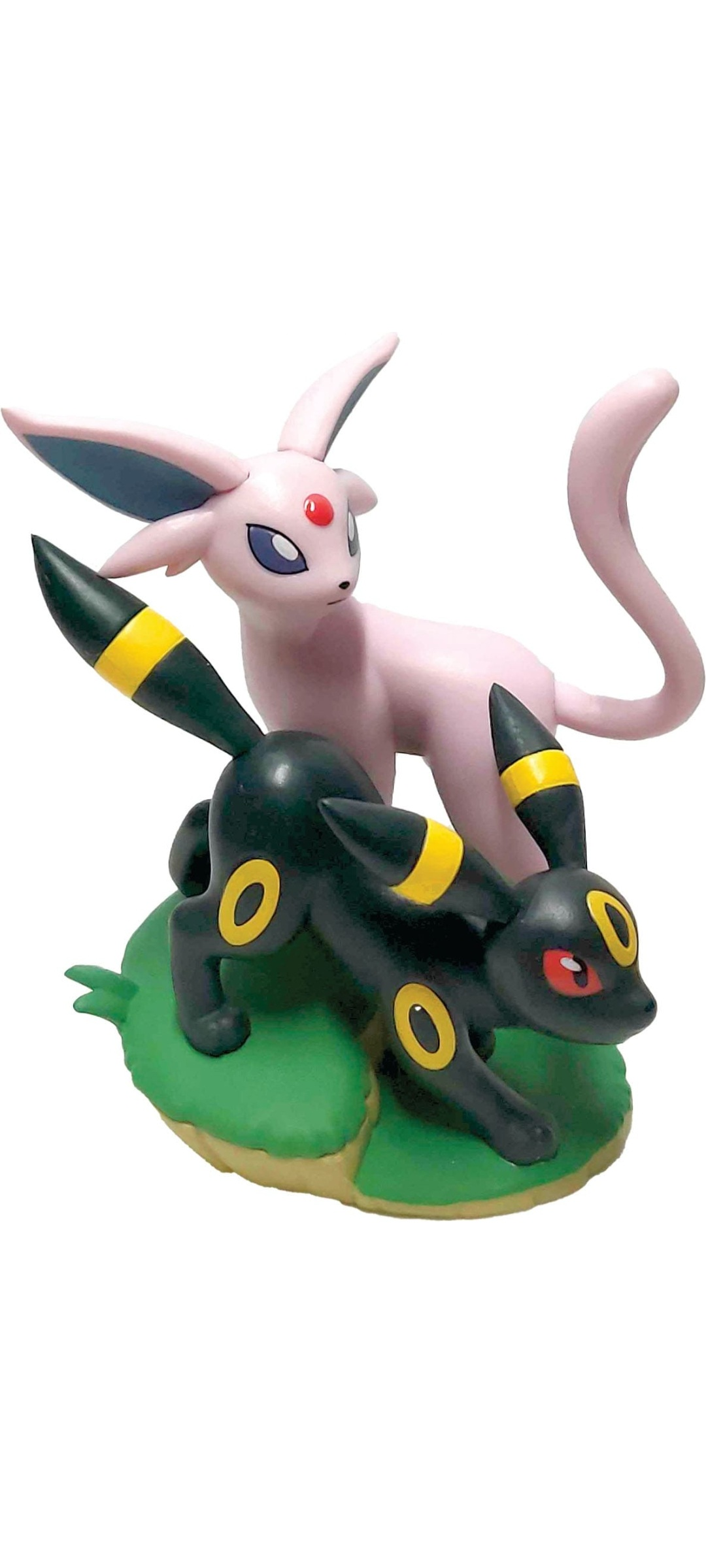 Pokemon TCG - Prismatische Entwicklungen - Premium Figuren Kollektion 2025 - 6