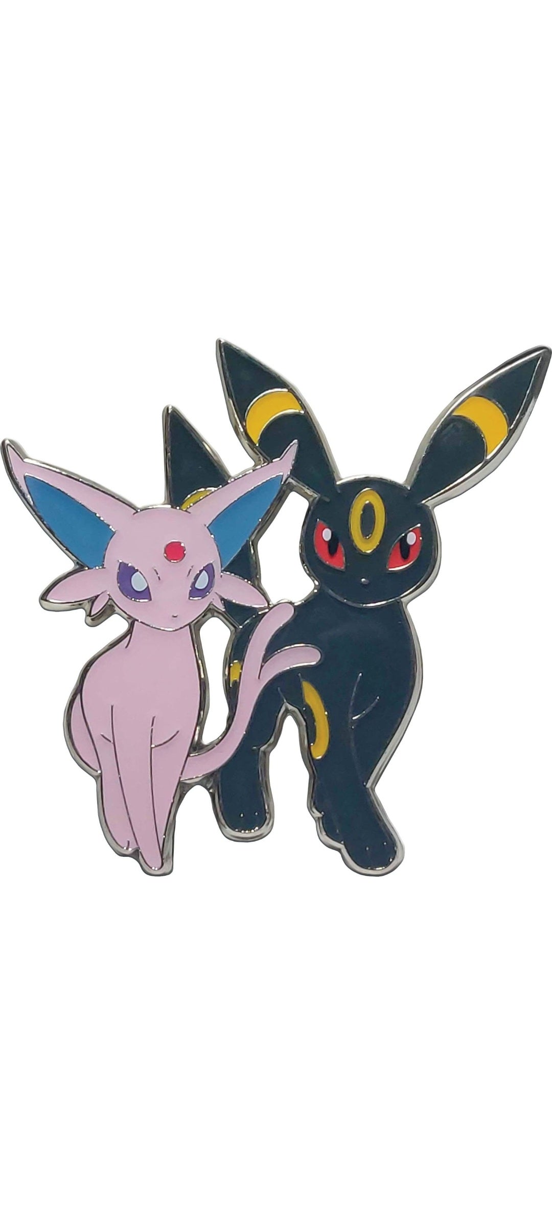Pokemon TCG Prismatische Entwicklungen Premium Figuren Kollektion - 6