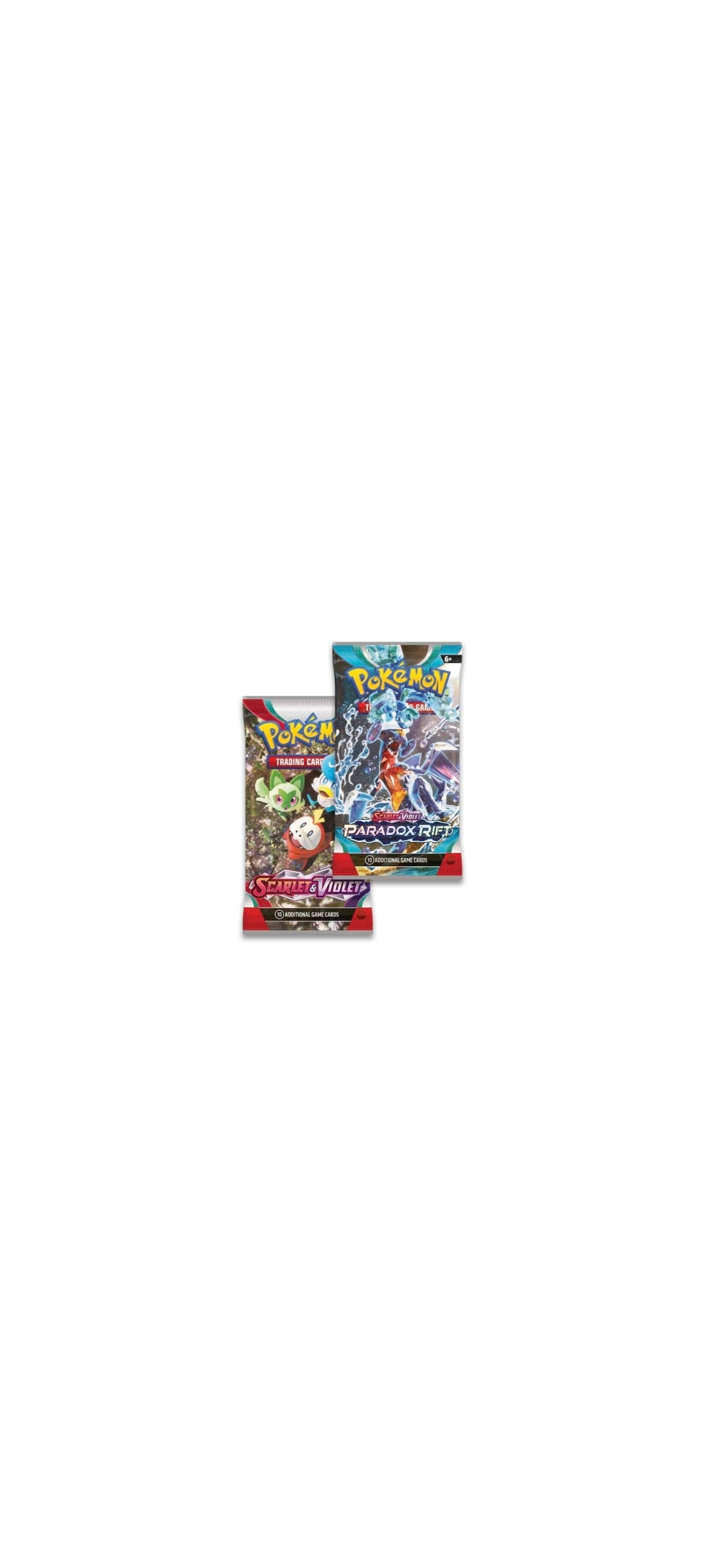 Pokemon TCG - Scarlet & Violet - Shrouded Fable - Two Pack Blister - Espathra - Englisch 2024 - 2