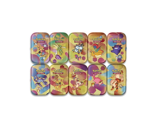 Pokémon TCG - Scarlet & Violet - 151 - Mini Tin 2023 - 1