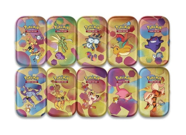 Pokémon TCG - Scarlet & Violet - 151 - Mini Tin 2023 - 1