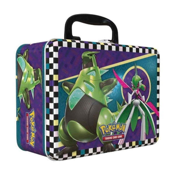 Pokémon TCG - Scarlet & Violet - Back To School - Collector Chest 2024 - 1