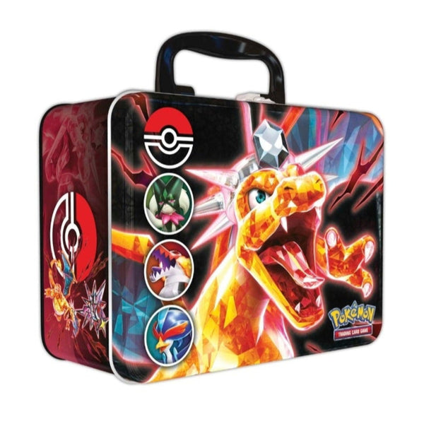 Pokémon TCG - Scarlet & Violet - Collector Chest - Charizard 2023 - 1