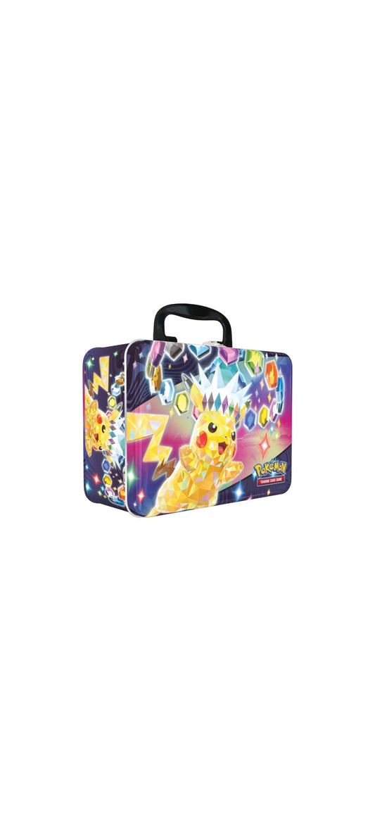 Pokémon TCG - Surging Sparks - Collector Chest 2024