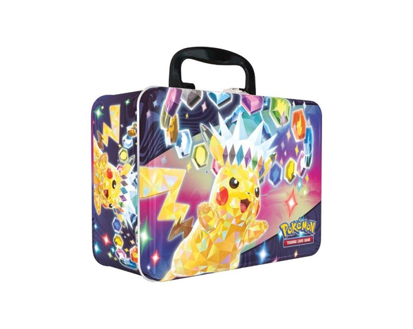 Pokémon TCG - Scarlet & Violet - Surging Sparks - Collector Chest 2024 - 1